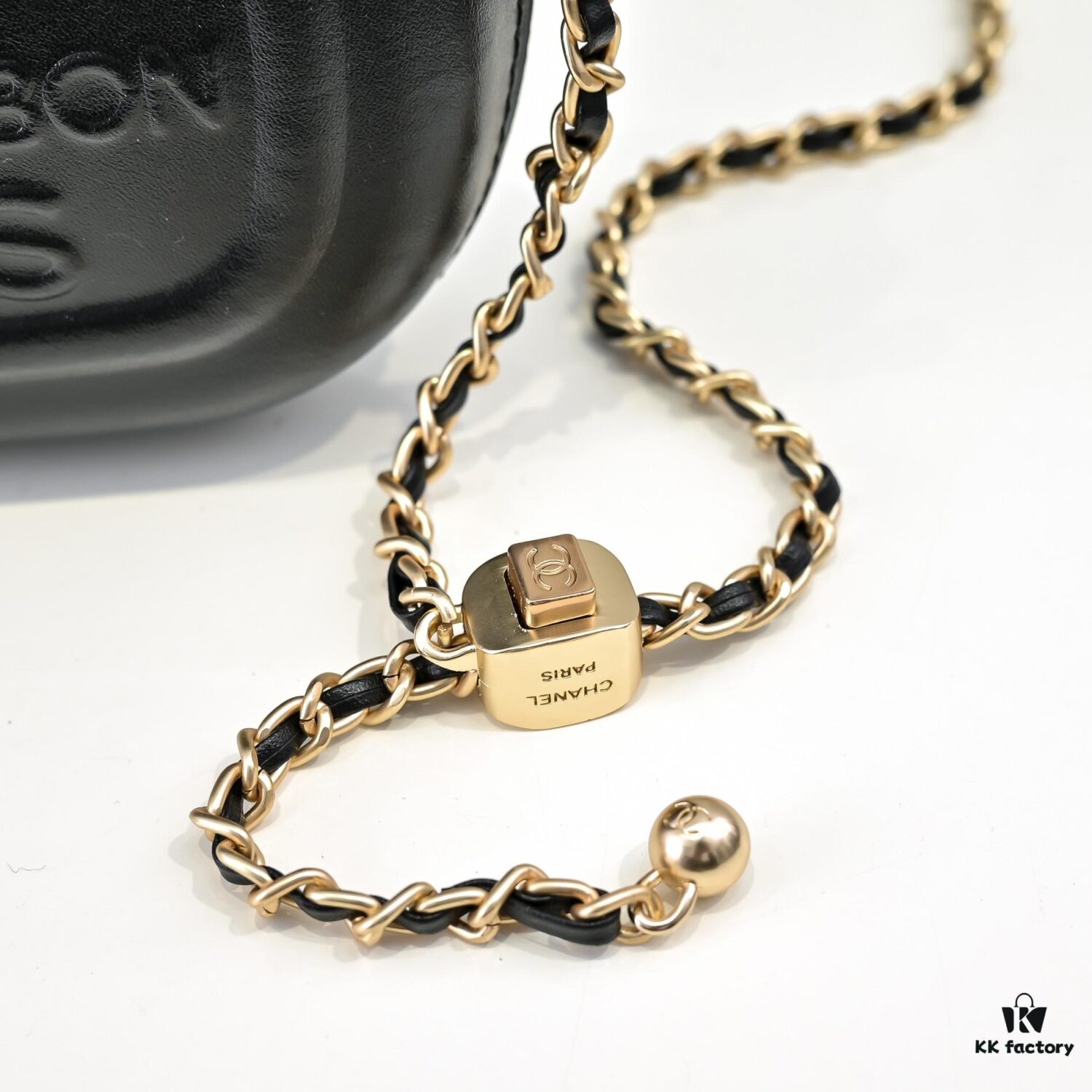 69304e76f09edb6de4c4e8dc CHANEL 25C Spring Vacation Collection Mini Camera Bag in Gold Tone