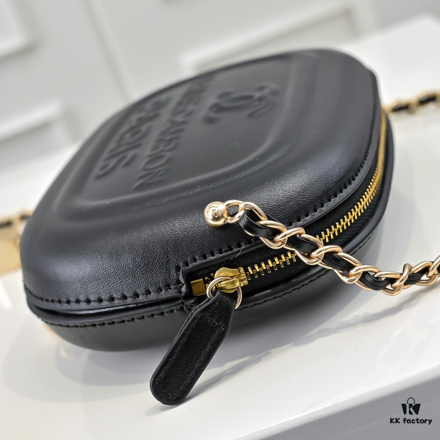 69304e76f09edb6de4c4e8de CHANEL 25C Spring Vacation Collection Mini Camera Bag in Gold Tone