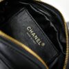 69304e78f09edb6de4c4e8e1 CHANEL 25C Spring Vacation Collection Mini Camera Bag in Gold Tone