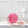 69304e7ff09edb6de4c4e8e9 CHANEL 25C Pre-Spring Vacation Collection Mini Camera Bag in Gold
