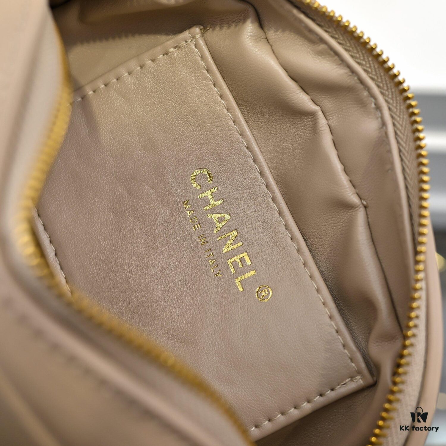 69304e7ff09edb6de4c4e8ea CHANEL 25C Pre-Spring Vacation Collection Mini Camera Bag in Gold Tone