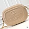 69304e80f09edb6de4c4e8eb CHANEL 25C Pre-Spring Vacation Collection Mini Camera Bag in Gold Tone