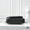 69304e81f09edb6de4c4e8ec Chanel 25C Spring/Summer New Arrival Camera Bag - Luxurious Lambskin with Gold-Tone Chain