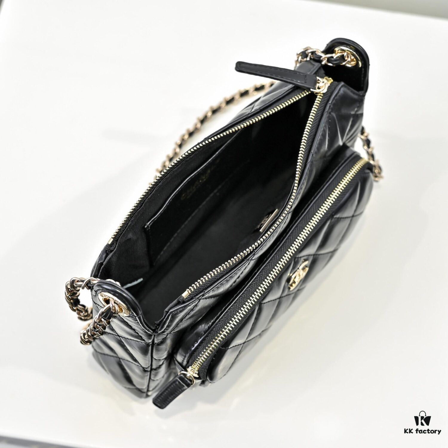 69304e86f09edb6de4c4e8f3 Chanel 25C Spring/Summer New Arrival Camera Bag - Luxurious Lambskin with Gold-Tone Chain