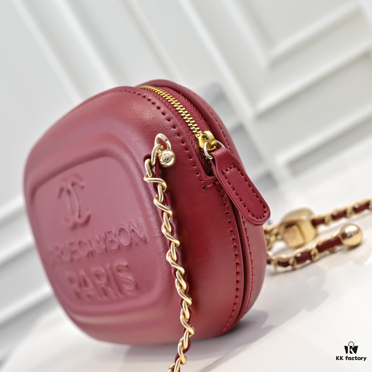 69304e87f09edb6de4c4e8f5 CHANEL 25C Pre-Spring Vacation Collection Mini Camera Bag in Gold Tone