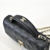 69304e88f09edb6de4c4e8f8 Chanel 25C Spring/Summer New Arrival Logo Tote Backpack Crossbody Bag Calfskin with Gold-Tone Metal Hardware