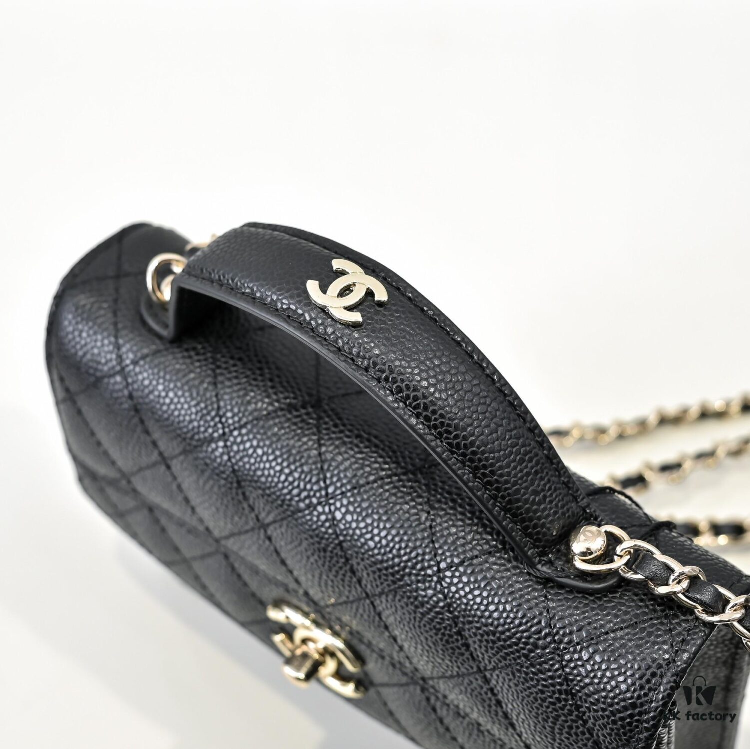 69304e88f09edb6de4c4e8f8 Chanel 25C Spring/Summer New Arrival Logo Tote Backpack Crossbody Bag Calfskin with Gold-Tone Metal Hardware