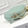 CHANEL 25C Pre-Spring Vacation Collection Gold Mini Camera Bag