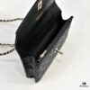 69304e90f09edb6de4c4e904 Chanel 25C Spring/Summer New Arrival Logo Tote Backpack Crossbody Bag Calfskin with Gold-Tone Metal Hardware