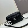 69304e92f09edb6de4c4e907 New Arrival with Box Words Fail! No Wonder So Many Are Searching for This Black and White Chanel Camera Bag