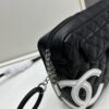 69304e95f09edb6de4c4e90b New Arrival with Box Words Fail! No Wonder So Many Are Searching for This Black and White Chanel Camera Bag