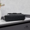 69304e96f09edb6de4c4e90d New Arrival with Box Words Fail! No Wonder So Many Are Looking for This Black and White Chanel Camera Bag