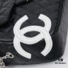 69304e9af09edb6de4c4e912 New Arrival with Box Words Fail! No Wonder So Many Are Looking for This Black and White Chanel Camera Bag