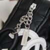 69304e9cf09edb6de4c4e915 New Arrival with Box Words Fail! No Wonder So Many Are Looking for This Black and White Chanel Camera Bag