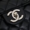 69304e9cf09edb6de4c4e916 New Arrival with Box Words Fail! No Wonder So Many Are Looking for This Black and White Chanel Camera Bag