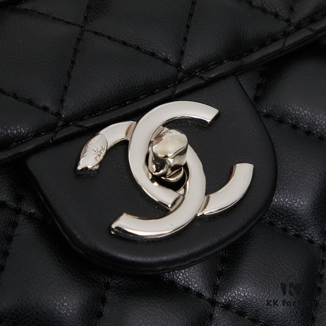69304e9cf09edb6de4c4e916 New Arrival with Box Words Fail! No Wonder So Many Are Looking for This Black and White Chanel Camera Bag