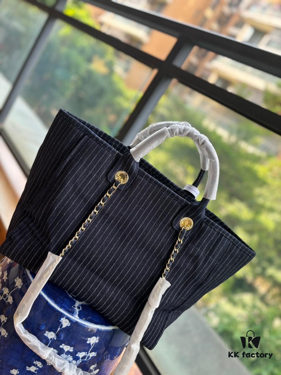 69304e9ef09edb6de4c4e917 Chanel Xiaoxiang Home 24 New Arrival Beach Bag