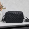 69304eb2f09edb6de4c4e935 New Arrival with Box Words Fail! No Wonder So Many Are Looking for This Black and White Chanel Camera Bag