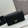 69304ebcf09edb6de4c4e943 Chanel Classic CF1113 Calfskin Quilted Texture, Electroplated Hardware with Special Glaze Coating for Long-Lasting Color Retention, Premium Custom Replica – Highest Cost Performance of a Timeless Icon