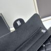 69304ec2f09edb6de4c4e948 Chanel Classic CF1113 Calfskin Grain Bag with Electroplated Hardware