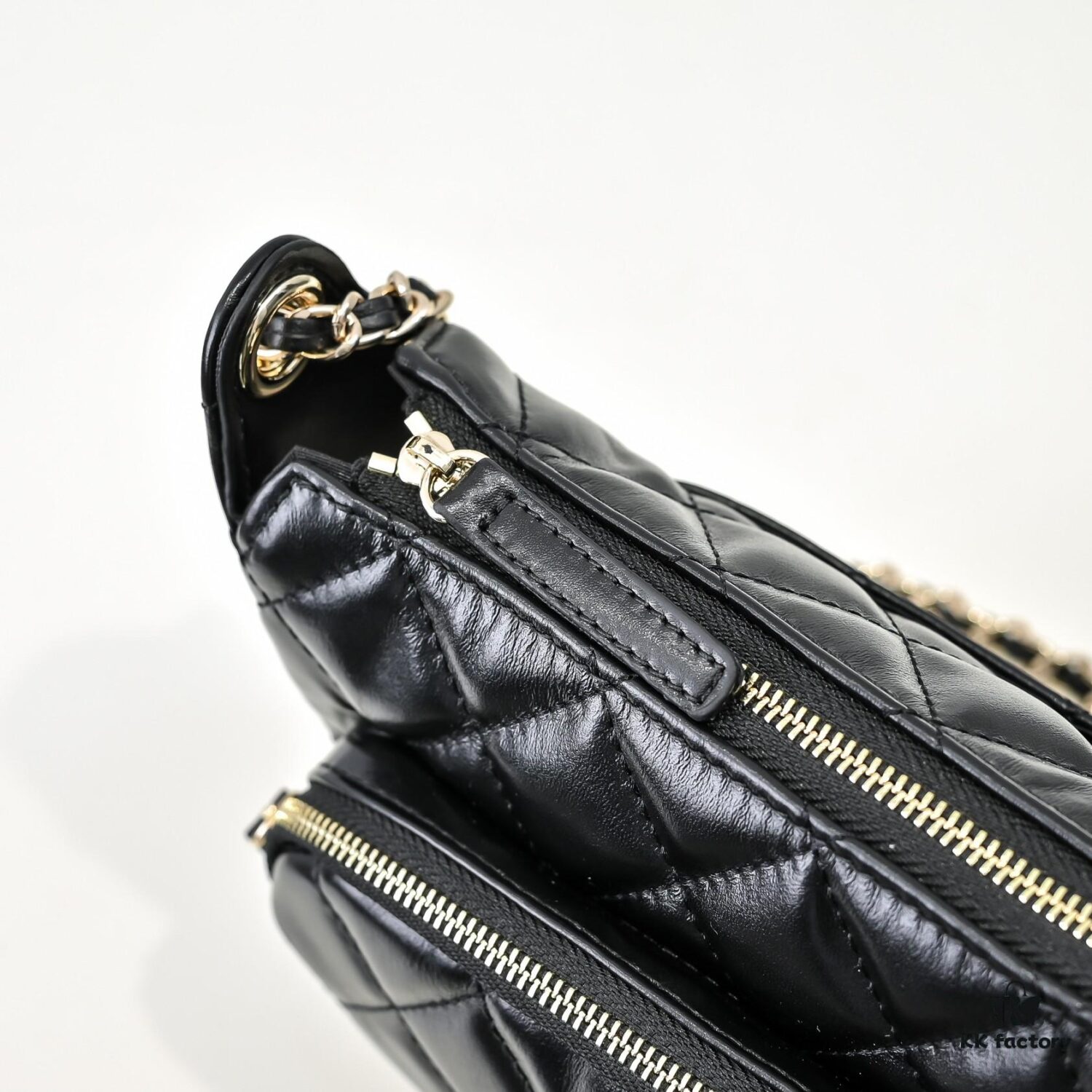 69304edcf09edb6de4c4e971 Chanel 25C Spring/Summer New Arrival Camera Bag - Luxurious Lambskin with Gold-Tone Chain