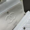 69304f06f09edb6de4c4e9a7 Chanel Classic CF1112 Lambskin Electroplated Hardware with Glazed Finish, Durable and Fade-Resistant, Premium Cowhide Gold Tone Clasp – Authentic Custom Grade, Overseas Authorized Purchase