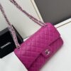 69304f19f09edb6de4c4e9bc Chanel Classic CF1112, Lambskin with Electroplated Hardware, Special Glaze-Treated Metal Components for Long-Lasting Color Retention, Premium Calfskin with Gold-Tone Hardware – Authentic Custom Import Level, Ultimate Material, Silhouette, and Handfeel Experience, Perfect for Friends' Gatherings, The Most Timeless Classic with Exceptional Value