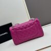 69304f19f09edb6de4c4e9bd Chanel Classic CF1112, Lambskin with Electroplated Hardware, Special Glaze-Treated Metal Components for Long-Lasting Color Retention, Premium Calfskin with Gold-Tone Hardware – Authentic Custom Import Level, Ultimate Material, Silhouette, and Handfeel Experience, Perfect for Friends' Gatherings, The Most Timeless Classic with Exceptional Value