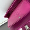 69304f21f09edb6de4c4e9c6 Chanel Classic CF1112, Lambskin with Electroplated Hardware, Special Glaze-Treated Metal Components for Long-Lasting Color Retention, Premium Calfskin with Gold-Tone Hardware – Authentic Custom Import Level, Ultimate Material, Silhouette, and Handfeel Experience, Perfect for Friends' Gatherings, The Most Timeless Classic with Exceptional Value