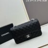 69304f28f09edb6de4c4e9cf Chanel Classic CF1112 Calfskin Quilted Texture, Electroplated Hardware with Special Glazing Treatment for Long-Lasting Color Retention, Genuine Leather Gold Tone Buckle – Authentic Custom Overseas Procurement Grade