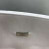 69304f46f09edb6de4c4e9f9 Chanel Classic CF1112 Calfskin Grain Texture Handbag with Electroplated Hardware