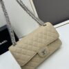 69304f49f09edb6de4c4e9fe Chanel Classic CF1112 Calfskin Quilting Texture, Electroplated Hardware with Special Glaze Coating for Long-Lasting Color Retention, Genuine Leather Gold Buckle – Authentic Custom Import Level