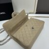 69304f4cf09edb6de4c4ea01 Chanel Classic CF1112 Calfskin Quilting Texture, Electroplated Hardware with Special Glaze Coating for Long-Lasting Color Retention, Genuine Leather Gold Buckle – Authentic Custom Import Level