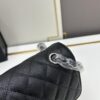 69304f52f09edb6de4c4ea06 Chanel Classic CF1112 Calfskin Quilting Texture, Electroplated Hardware with Special Glaze Treatment for Long-Lasting Color Retention, Genuine Leather Gold Buckle
