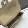 69304f60f09edb6de4c4ea12 Chanel Classic CF1112 Calfskin Quilting Texture, Electroplated Hardware with Special Glaze Coating for Long-Lasting Color Retention, Genuine Leather Gold Buckle – Authentic Custom Import Level