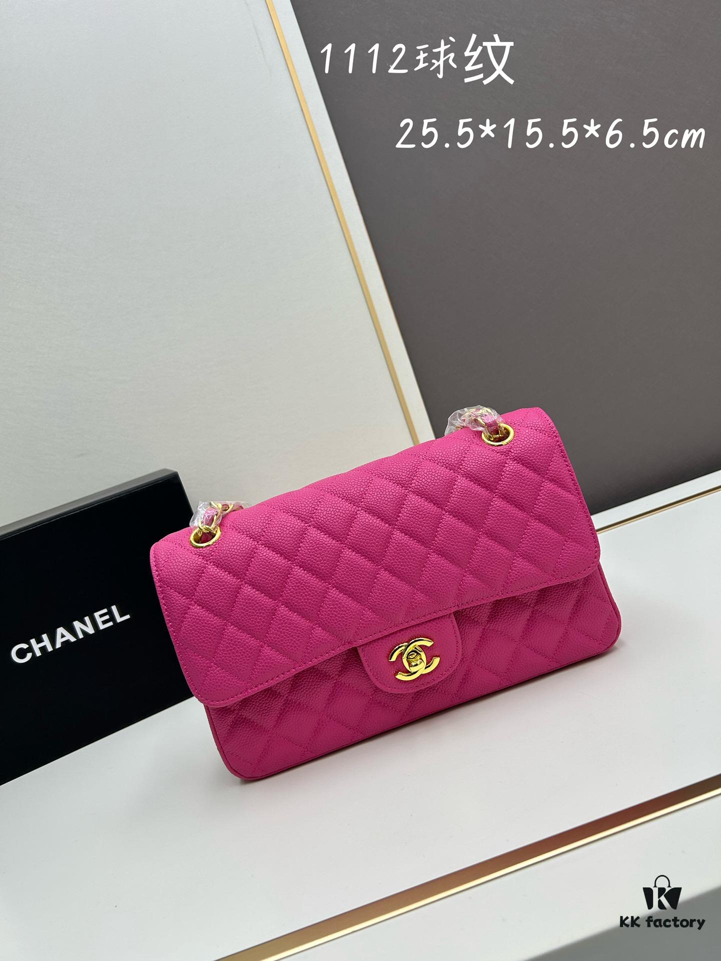 69304f6df09edb6de4c4ea22 Chanel Classic CF1112 Lambskin Quilted Matelassé with Electroplated Hardware, Special Glaze-Treated for Long-Lasting Color