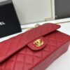 69304f7bf09edb6de4c4ea2f Chanel Classic CF1112, Calf Grain Leather, Electroplated Hardware with Special Glaze Sealing for Long-Lasting Color Retention, Premium Custom Replica Level
