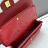 69304f7df09edb6de4c4ea31 Chanel Classic CF1112, Calf Grain Leather, Electroplated Hardware with Special Glaze Sealing for Long-Lasting Color Retention, Premium Custom Replica Level