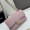 69304f7ef09edb6de4c4ea32 Chanel Classic CF1112 Calfskin Grain Texture, Electroplated Hardware with Special Glazing Treatment for Long-Lasting Color Retention, Premium Custom Authentic-Level Overseas Proxy Purchase Grade