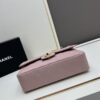 69304f81f09edb6de4c4ea34 Chanel Classic CF1112 Calfskin Grain Texture, Electroplated Hardware with Special Glazing Treatment for Long-Lasting Color Retention, Premium Custom Authentic-Level Overseas Proxy Purchase Grade