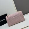 69304f82f09edb6de4c4ea36 Chanel Classic CF1112 Calfskin Grain Texture, Electroplated Hardware with Special Glazing Treatment for Long-Lasting Color Retention, Premium Custom Authentic-Level Overseas Proxy Purchase Grade