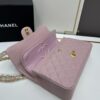 69304f8cf09edb6de4c4ea41 Chanel Classic CF1112 Calfskin Grain Texture, Electroplated Hardware with Special Glazing Treatment for Long-Lasting Color Retention, Premium Custom Authentic-Level Overseas Proxy Purchase Grade