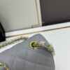 Chanel Classic CF1112 Lambskin Grain Texture, Electroplated Hardware with Special Glaze Coating for Long-Lasting Fade Resistance, Premium Custom Version