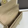 69304f92f09edb6de4c4ea49 Chanel Classic CF1112, Calfskin Grain Texture, Electroplated Hardware with Special Glazed Coating for Long-Lasting Fade Resistance, Gold-Tone Calfskin Buckle – Authentic Custom Import Grade
