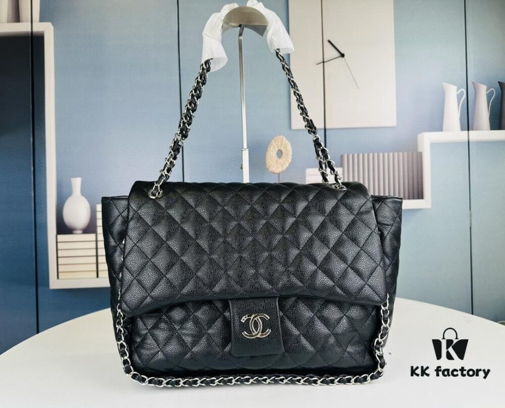 69304f95f09edb6de4c4ea4e New Arrival Chanel CF Airport Bag – The Most Beautiful and Stylish Piece Ever! Ultimate Fashion Statement