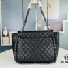 69304f95f09edb6de4c4ea50 New Arrival Chanel CF Airport Bag – The Most Beautiful and Stylish Piece Ever! Ultimate Fashion Statement