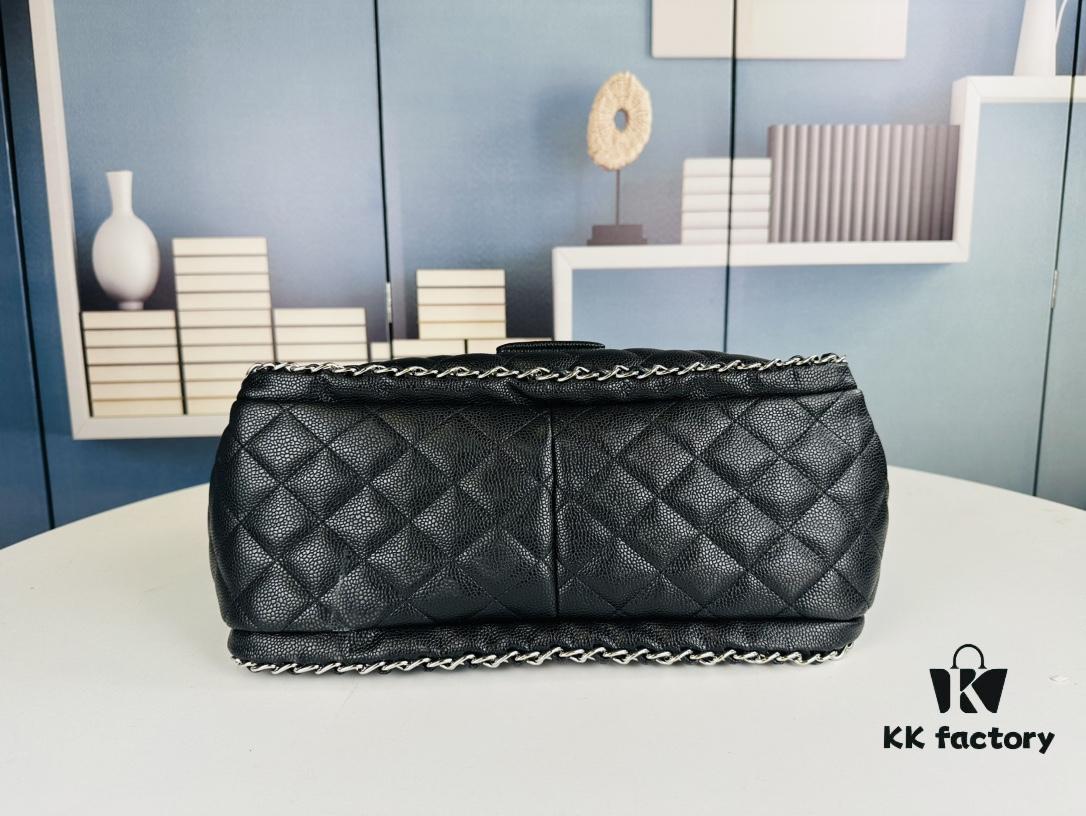 69304f96f09edb6de4c4ea52 New Arrival Chanel CF Airport Bag – The Most Beautiful and Stylish Piece Ever! Ultimate Fashion Statement