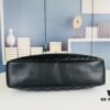 69304fa4f09edb6de4c4ea65 New Arrival Chanel Black and Gold 2-Way Vertical Tote