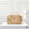 69304fa4f09edb6de4c4ea67 CHANEL24K New Camera Bag 📷 Elegant Lambskin with Metal Chain, Cute and Stylish Design with Golden Accents