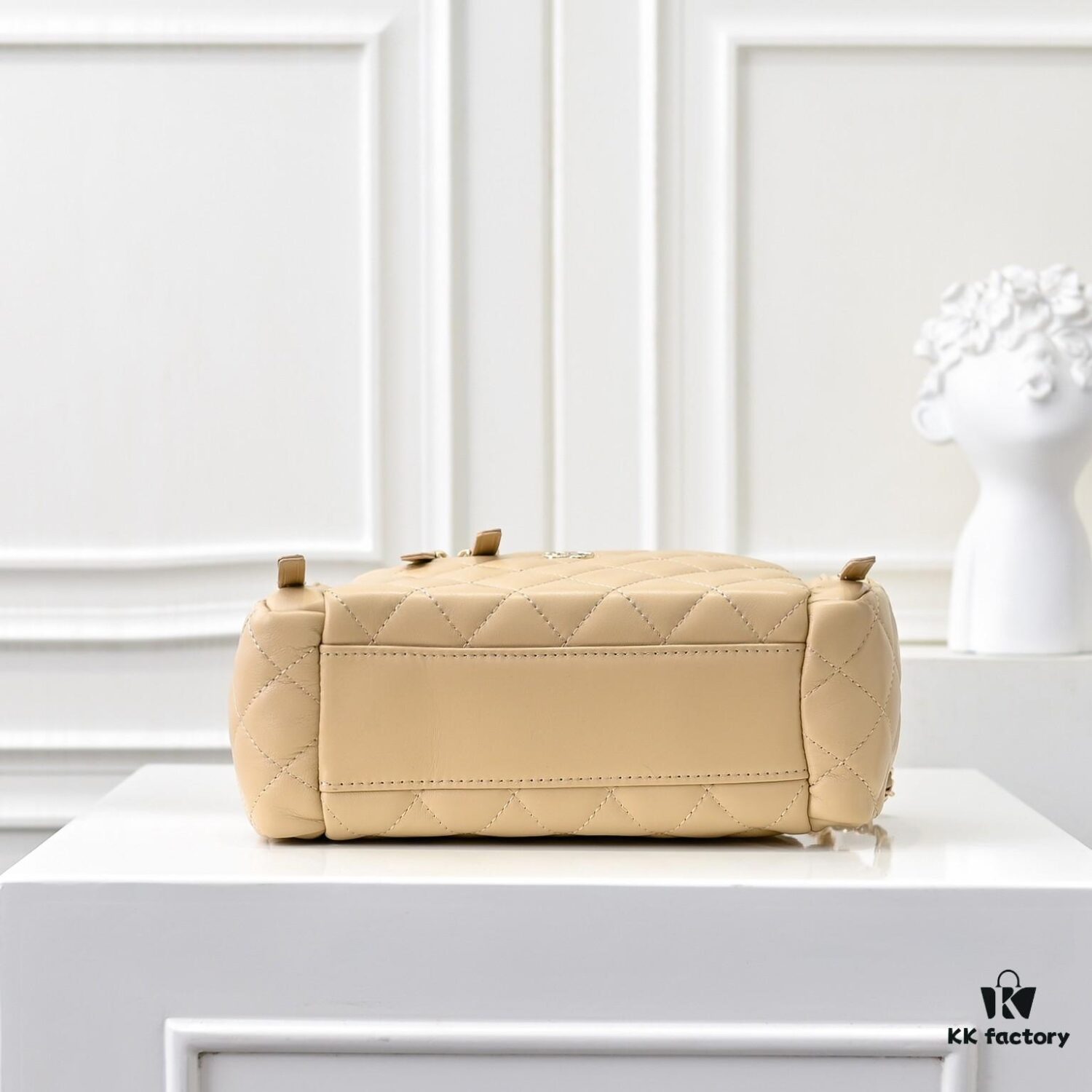 69304fa6f09edb6de4c4ea69 CHANEL24K New Camera Bag 📷 Elegant Lambskin with Metal Chain, Cute and Stylish Design with Golden Accents